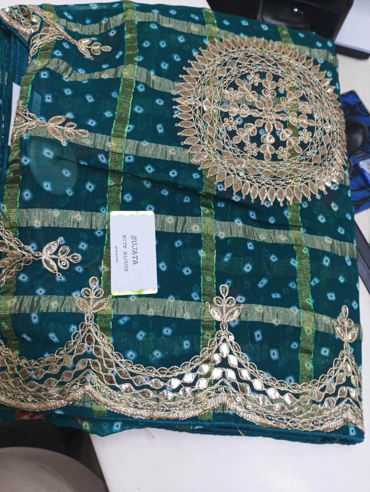 Saree collection at Devi & Company